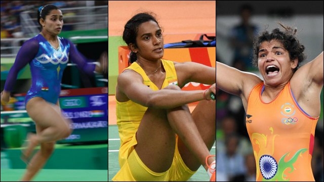News dean and tony buff get molded Rio olympics stop the clock sindhu